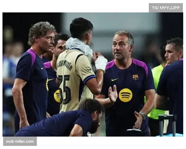 西媒曝德科干预巴萨内部管理弗里克不满亚马尔遭特殊照顾